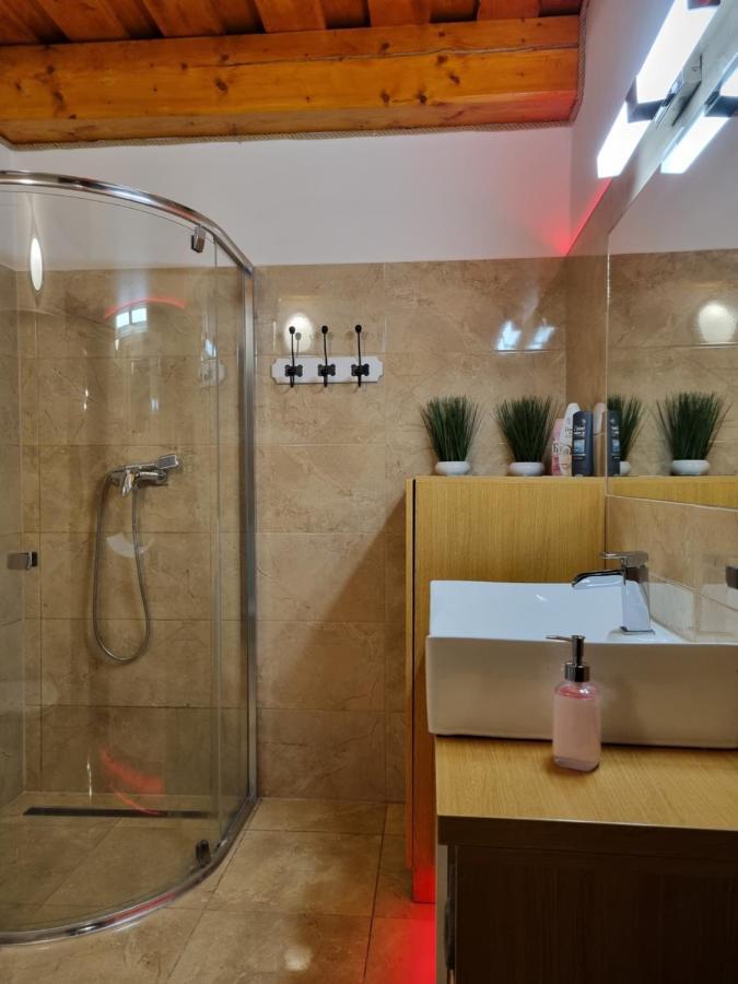 Chata Chopok Tale Ngoại thất bức ảnh